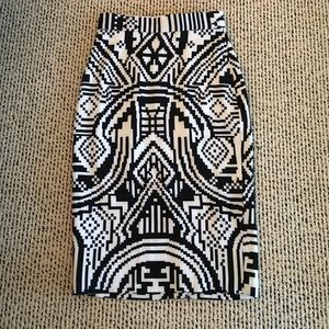 Banana Republic Deco Skirt