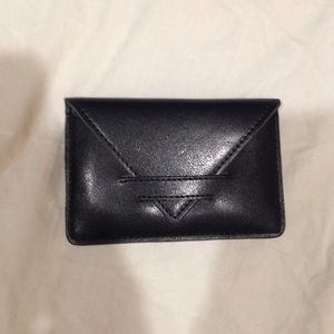 Men's vegan leather UO Wallet
