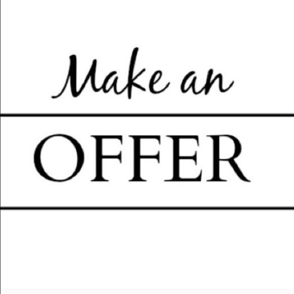Make me an offer! ❤️