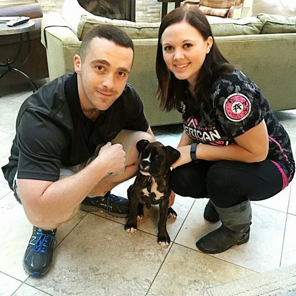 Meet your Posher, Maria