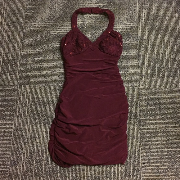 Sexy formal dress. Barely worn.