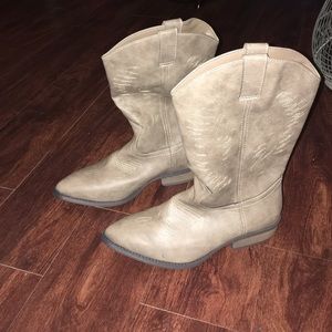 Cowboy boots
