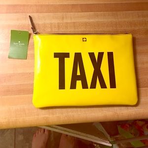 Kate Spade Taxi Mini Bag