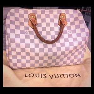 Louis Vuitton speedy 30