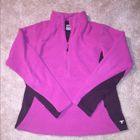 Columbia fleece