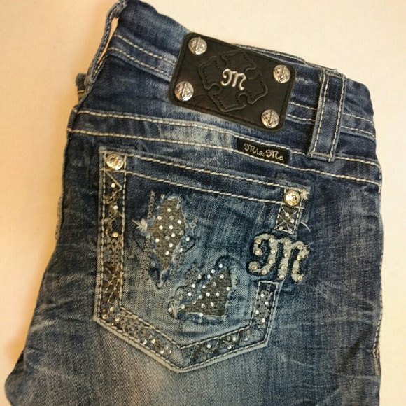 Miss Me Skinny Jeans