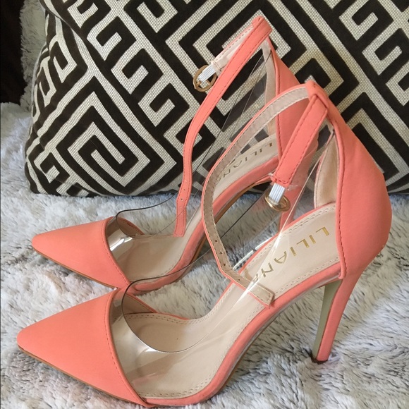 Liliana Heels