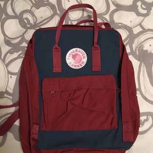 Fjallraven Backpack