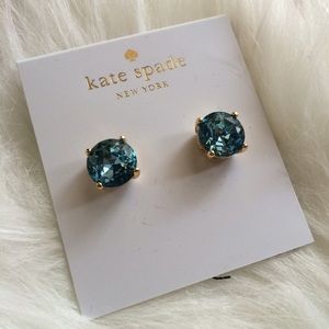 Kate Spade Gumdrop Stud Earrings