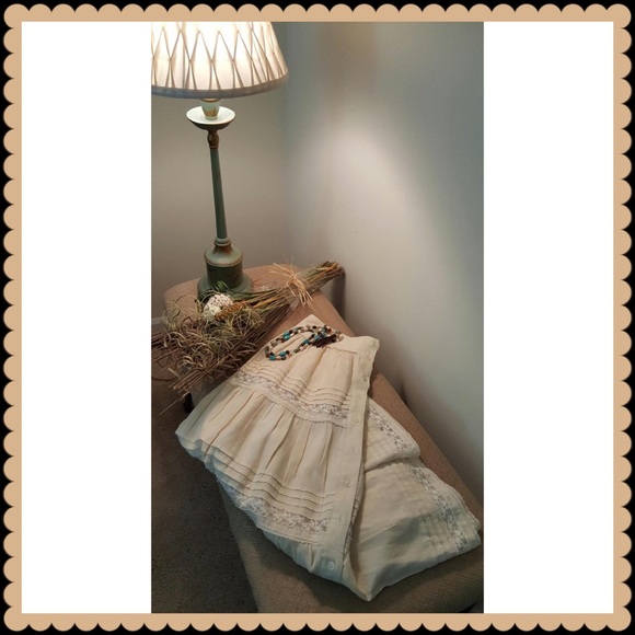 👒DKNY MAXI SKIRT💛