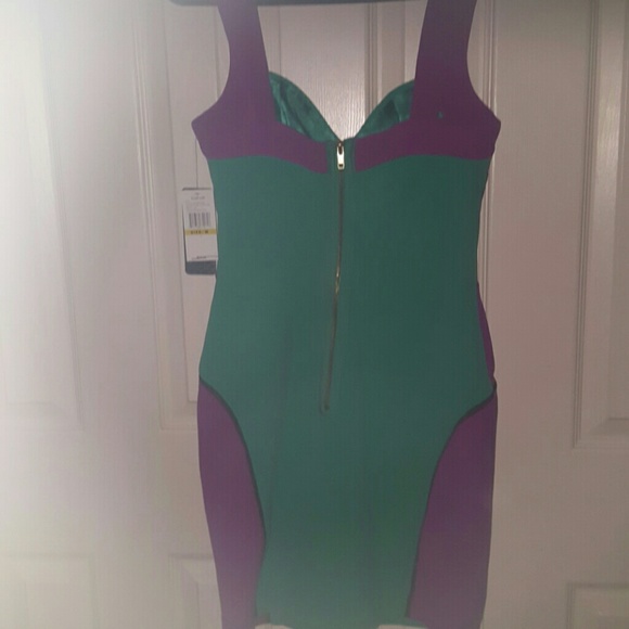 Sexy Club Dress - Picture 2 of 3