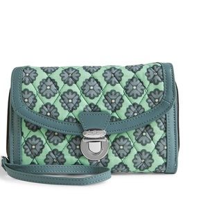Vera Bradley Ultimate Wristlet