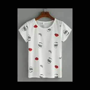 Medium tee