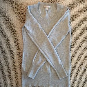 Banana Republic Wool Cashmere Sweater
