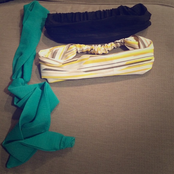 Assorted boho hippie headbands