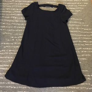 Modcloth Navy Dress