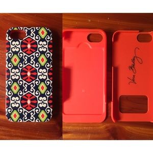 Vera Bradley Card Holder iPhone 5/5s Case