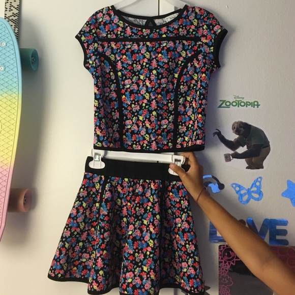 shirt&skirt