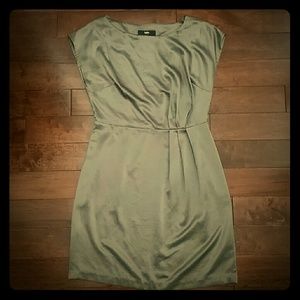 Mossimo Short Gray Dress