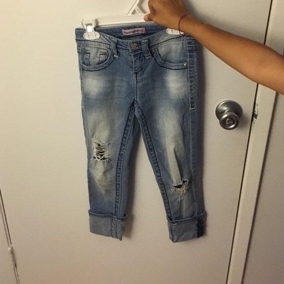 jeans