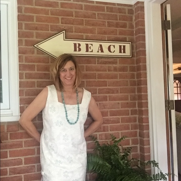 Cantoo Cotton dress - Picture 2 of 2