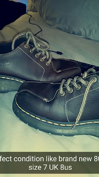 Doc Matin boots