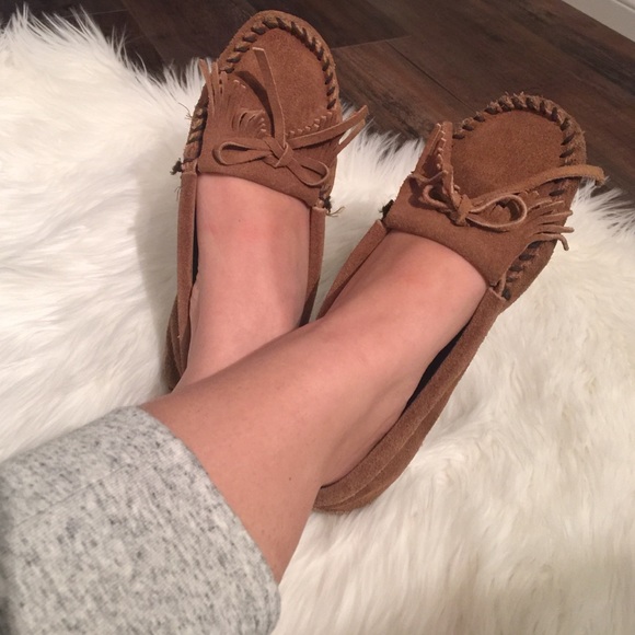 Minnetonka Shoes - Minnetonka Moccassins
