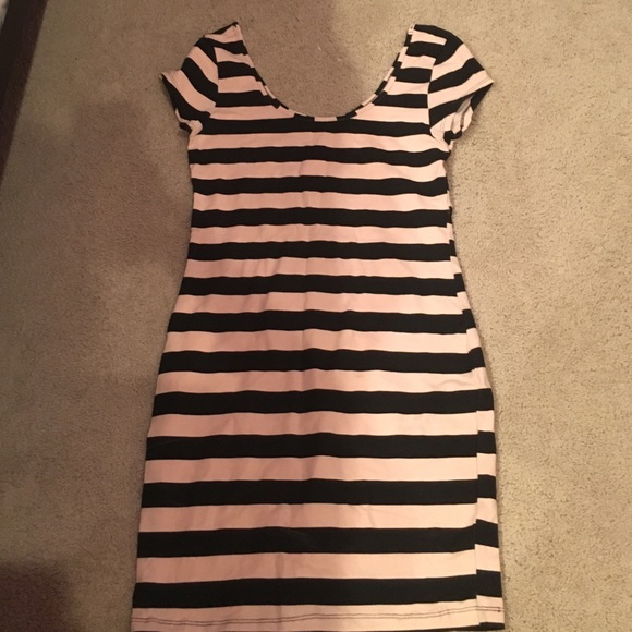 Charlotte Russe Off the shoulder dress