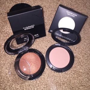 Brand new authentic MAC blush kit on sale!