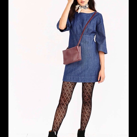 🎉HOST PICK 👏Urban outfitter denim mini dress