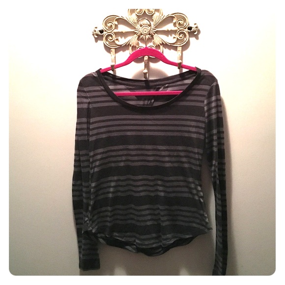 Long sleeve top