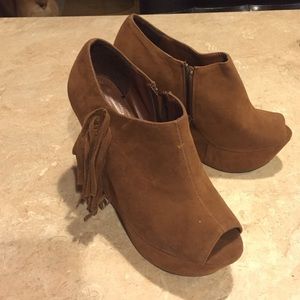 Brand new wedges! Never worn