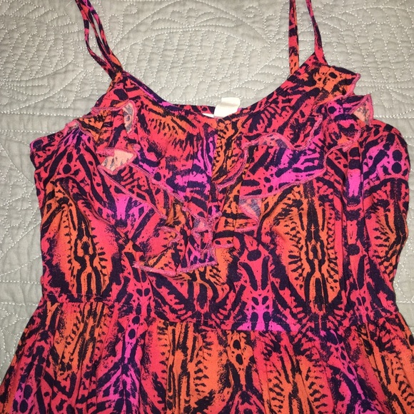 Tribal dress