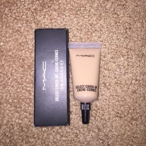 Brand new authentic MAC select cover up on sale!