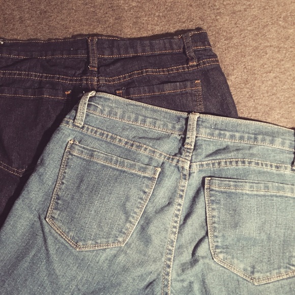 skinny jean bundle //