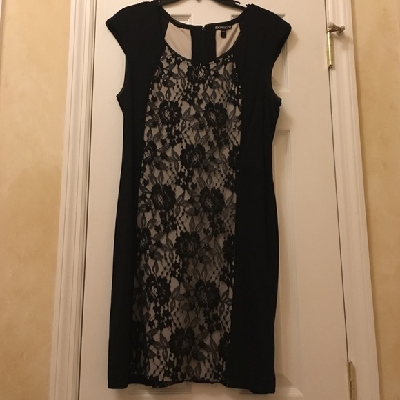 Dress, Express, Size 12