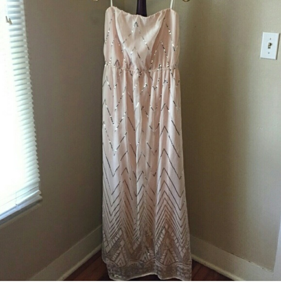 Sequin Dress