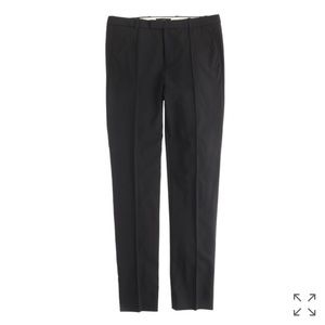 J. Crew Eaton Boy Italian Stretch Wool Trousers