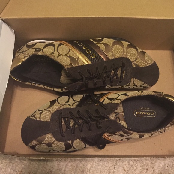 coach sneakers