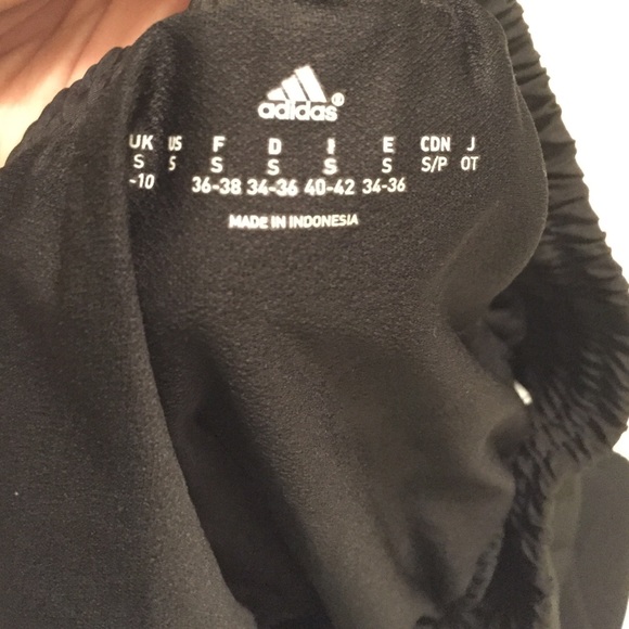 Adidas shorts! - Picture 3 of 3