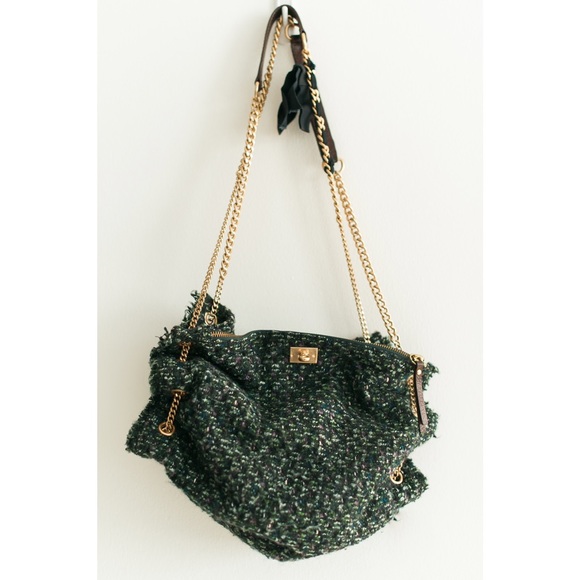J. Crew bag