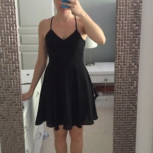 Little black dress - MUST GO - MAKE AN OFFER :)
