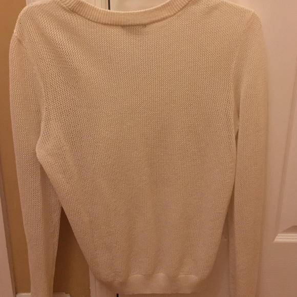 Light Spring Sweater, H&M, Size Medium - Picture 4 of 4