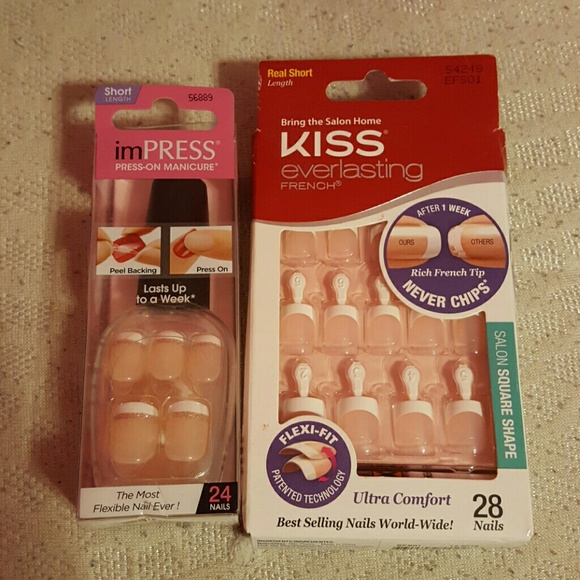 Nail bundle