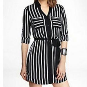 Express Stripes Portofino Dress