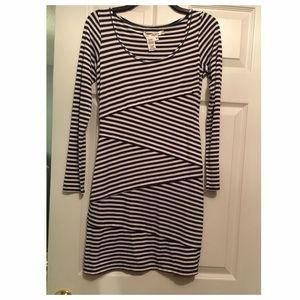 Max Studio Striped Dress Max Studio Striped Dress