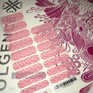 Jamberry Nail Wrap - Budding Love