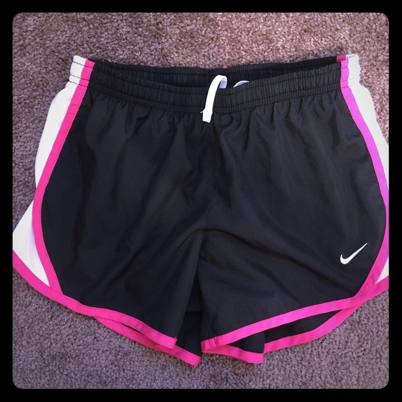 Girl's Nike Dri-Fit Tempo Shorts