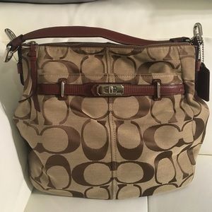 Coach Shoulder bag - Like New