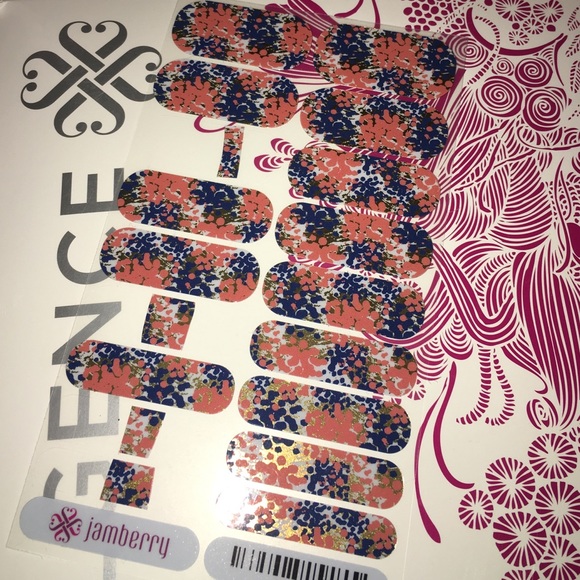 Jamberry Bail Wrap - Glam